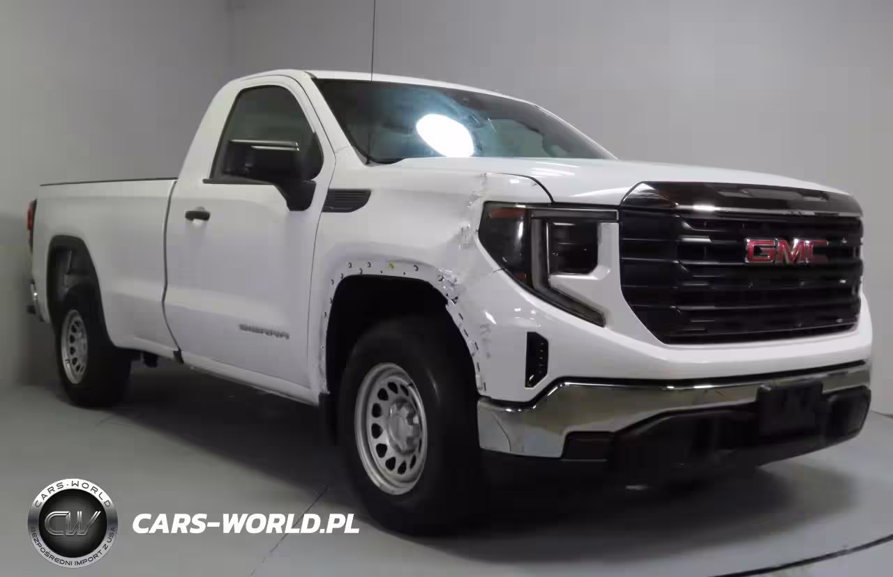 2023 GMC Sierra C1500
