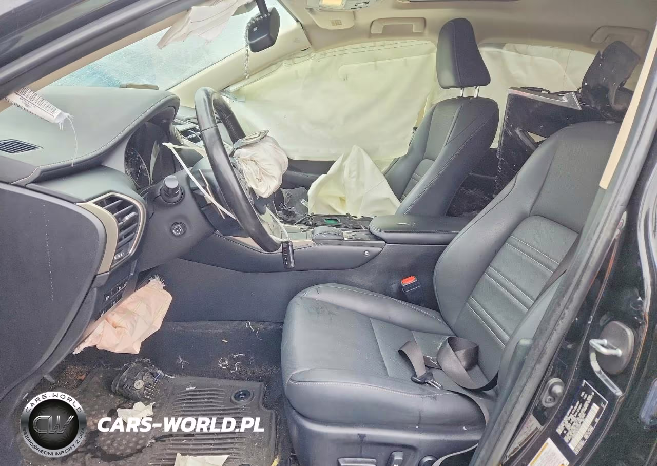 2020 Lexus Nx 300 VIN:JTJDARDZXL5011703 - 7