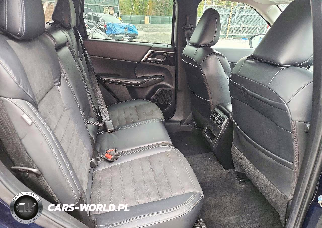 2022 Mitsubishi Outlander Se VIN:JA4J4UA88NZ012107 - 11