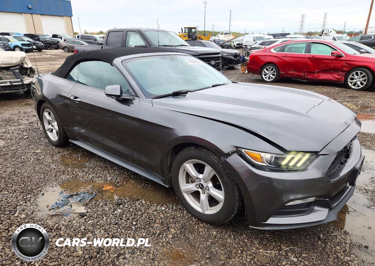 2016 Ford Mustang VIN:1FATP8EMXG5247015 - 4