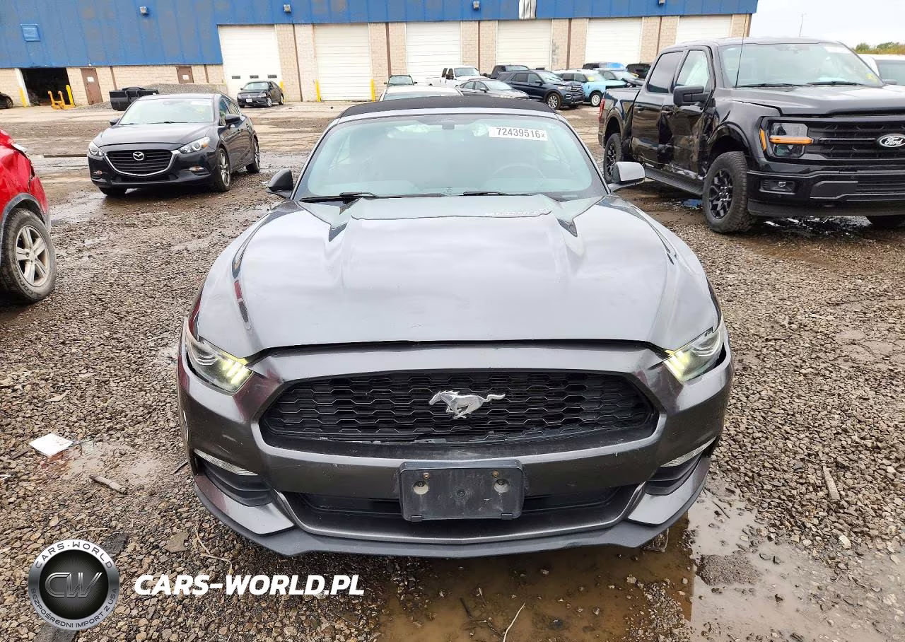 2016 Ford Mustang VIN:1FATP8EMXG5247015 - 5
