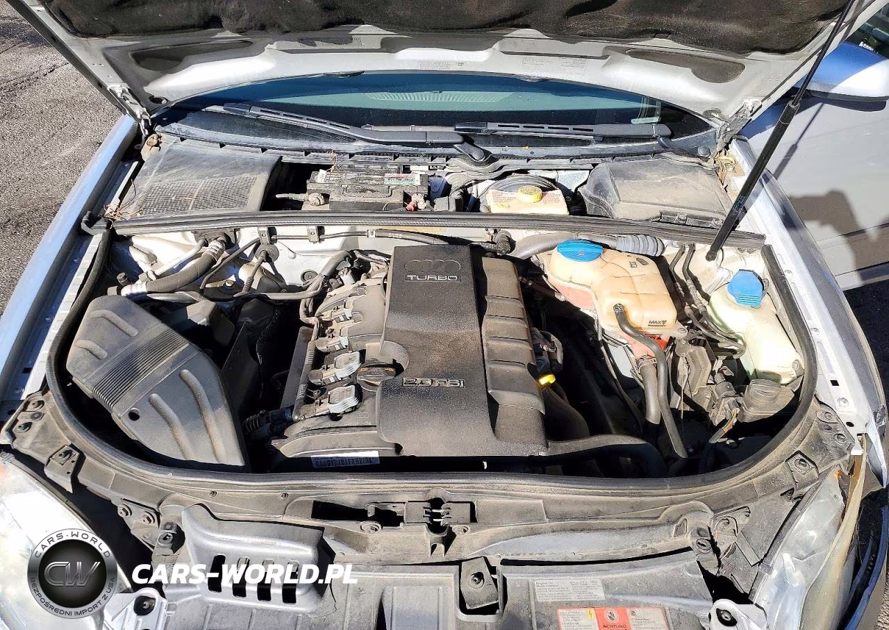 2008 Audi A4 2.0T Quattro VIN:WAUDF78E08A110879 - 11
