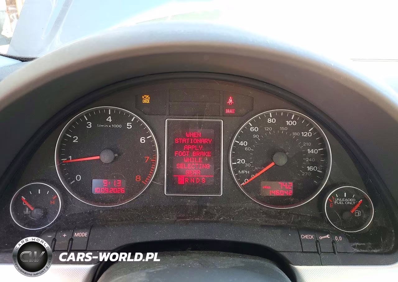2008 Audi A4 2.0T Quattro VIN:WAUDF78E08A110879 - 9