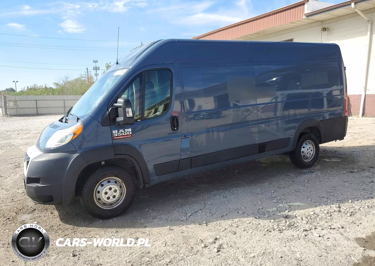 2021 Ram Promaster 3500 3500 High