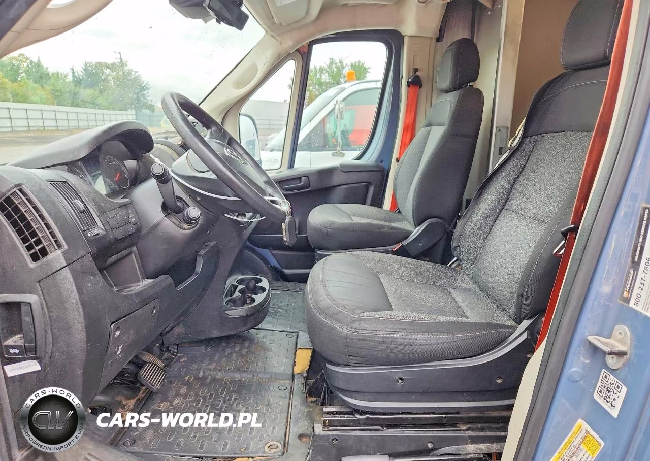 2021 Ram Promaster 3500 3500 High VIN:3C6MRVJG3ME536851 - 7