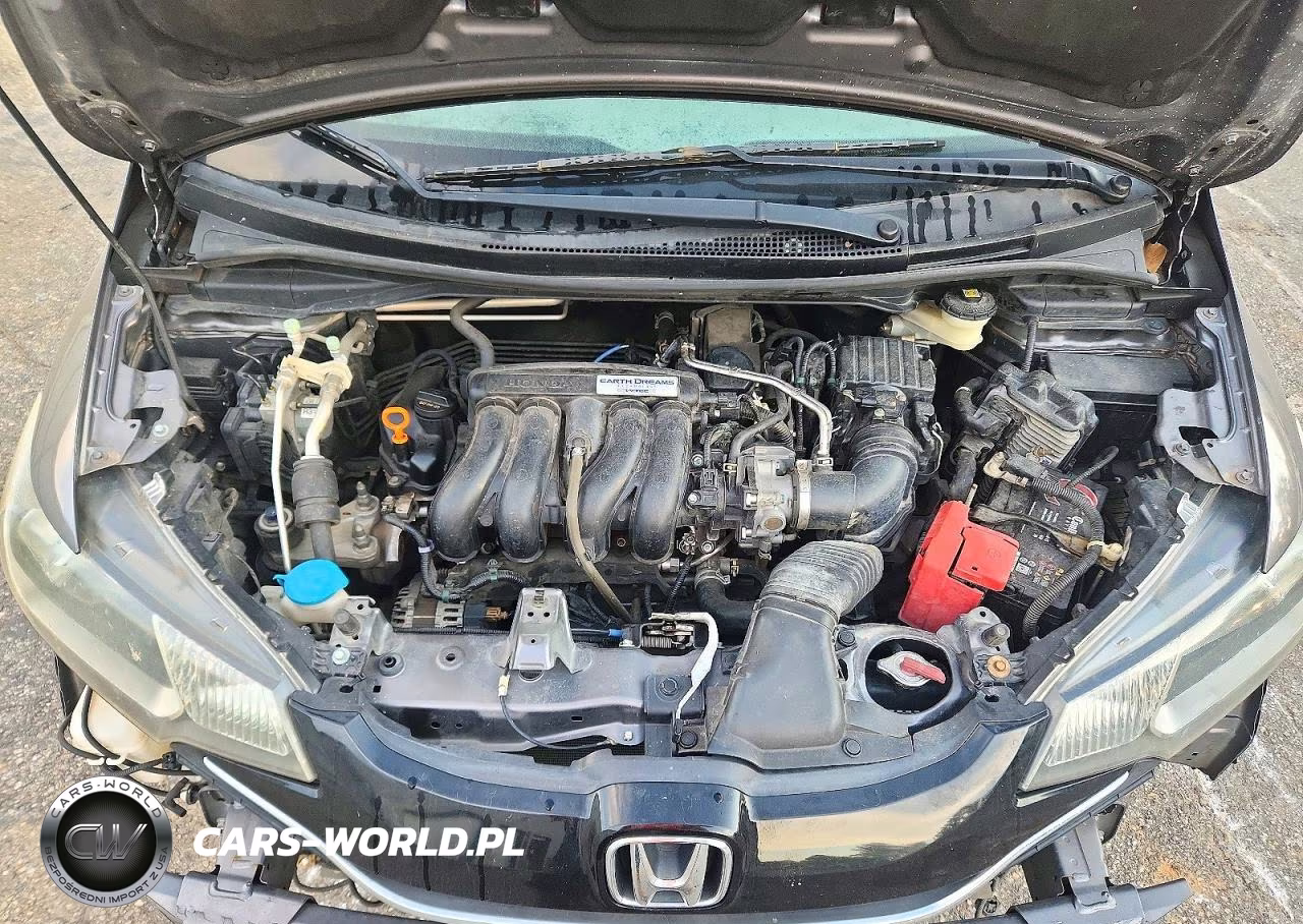 2017 Honda Fit Ex VIN:JHMGK5H83HS000685 - 11
