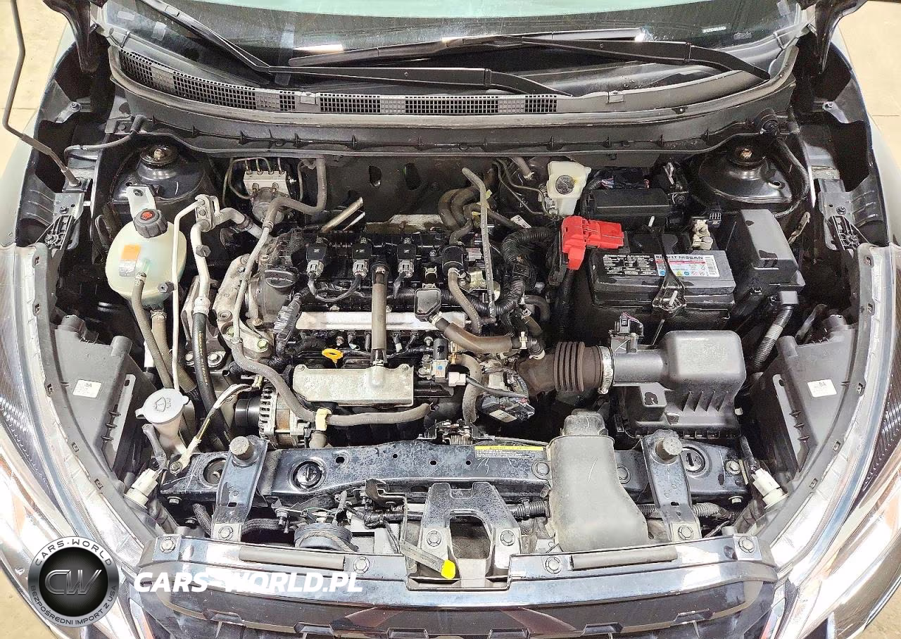 2024 Nissan Kicks Sv VIN:3N1CP5CV4RL553024 - 12