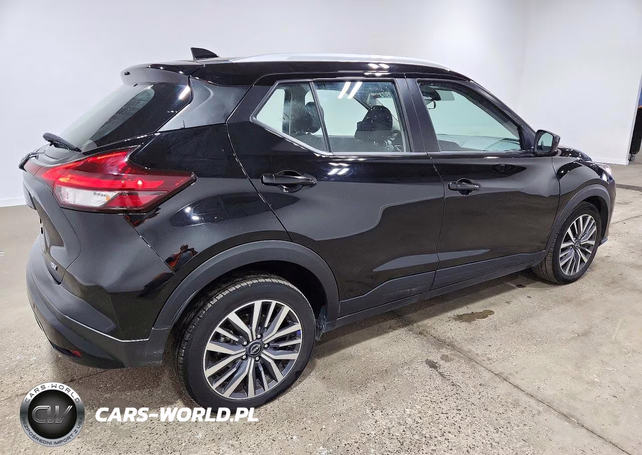 2024 Nissan Kicks Sv VIN:3N1CP5CV4RL553024 - 3
