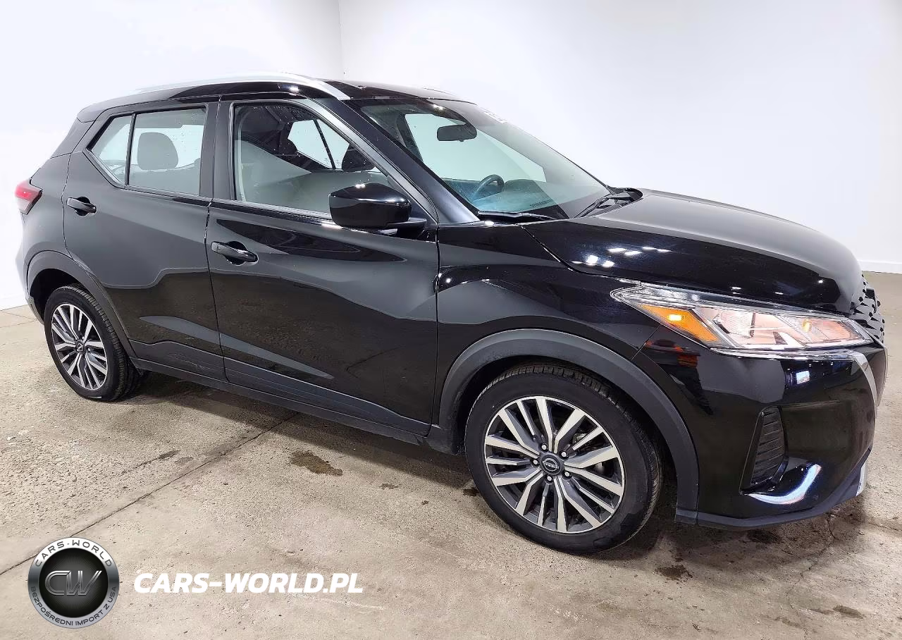 2024 Nissan Kicks Sv VIN:3N1CP5CV4RL553024 - 4