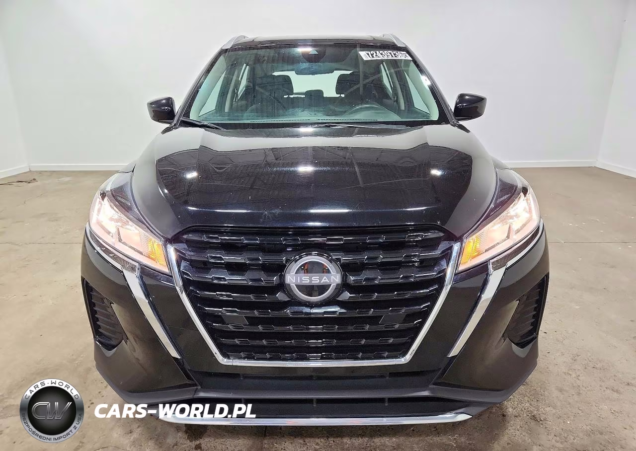 2024 Nissan Kicks Sv VIN:3N1CP5CV4RL553024 - 5