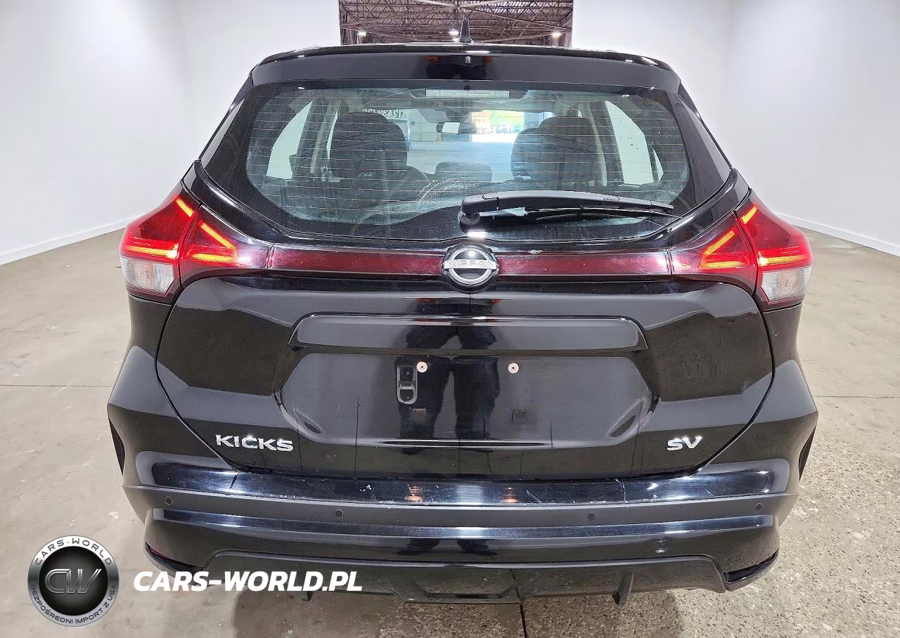 2024 Nissan Kicks Sv VIN:3N1CP5CV4RL553024 - 6