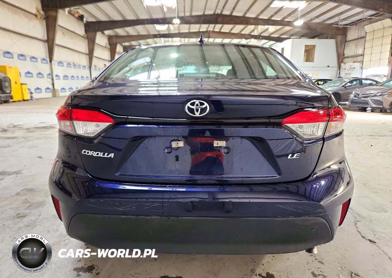2026 Toyota Corolla Le VIN:5YFB4MDE9TP406623 - 6