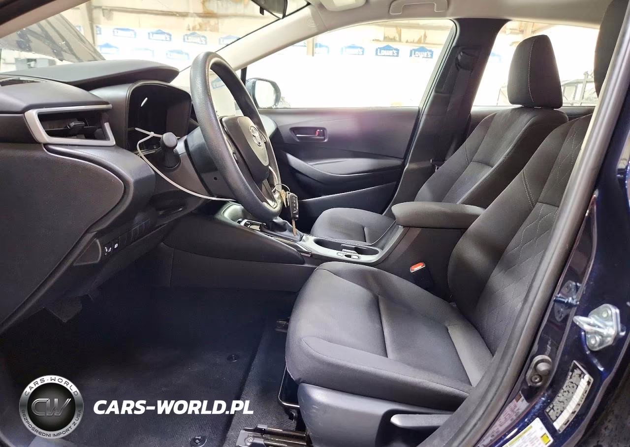 2026 Toyota Corolla Le VIN:5YFB4MDE9TP406623 - 7