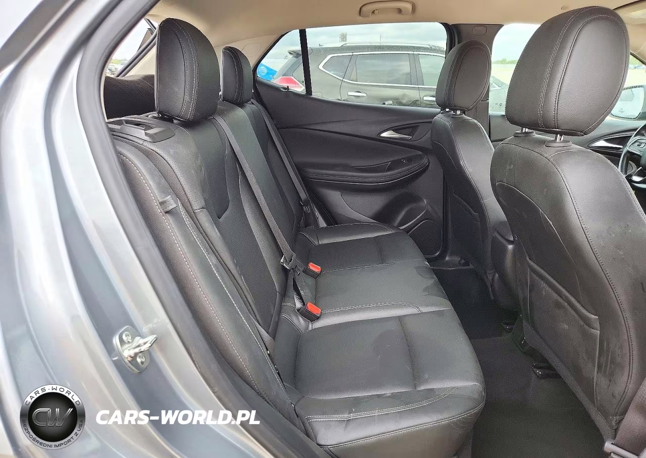 2024 Buick Encore Gx Sport Touring VIN:KL4AMESL9RB102390 - 11