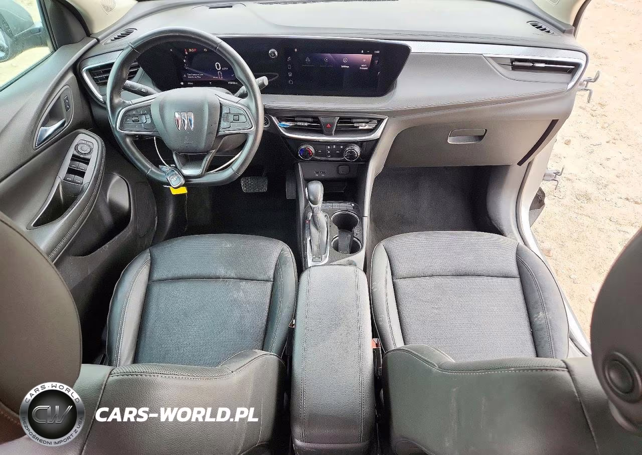2024 Buick Encore Gx Sport Touring VIN:KL4AMESL9RB102390 - 8