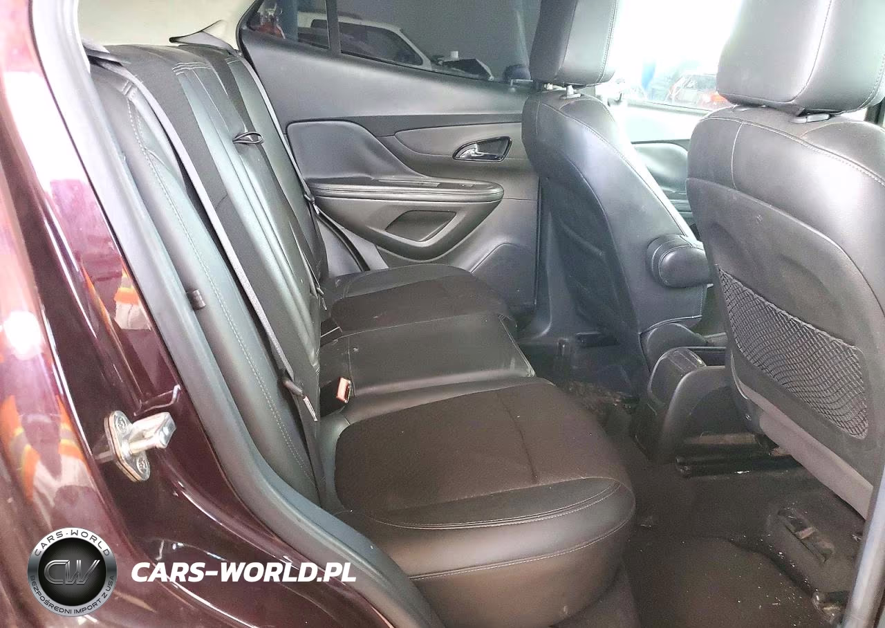2018 Buick Encore Preferred VIN:KL4CJASB6JB514417 - 11