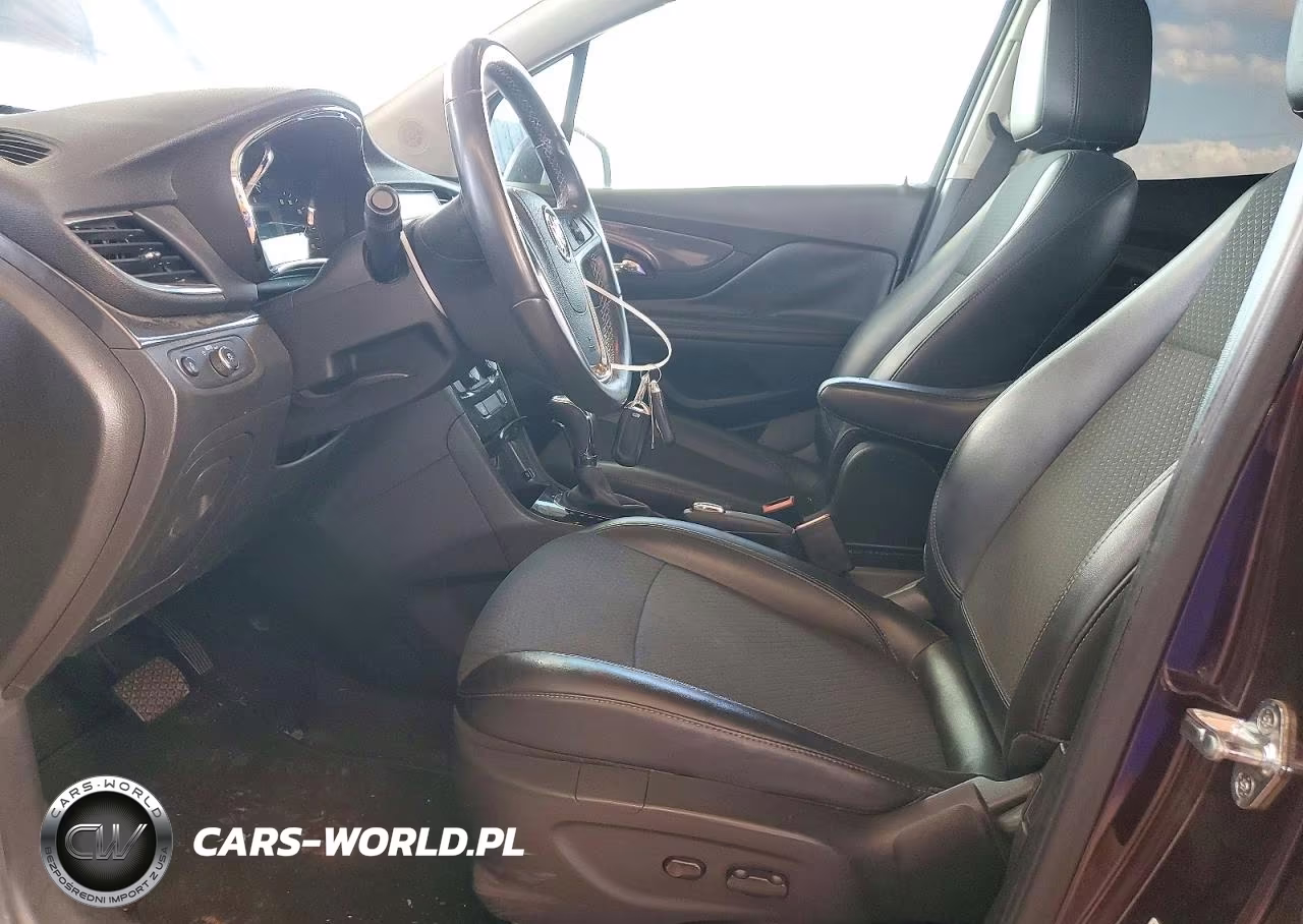 2018 Buick Encore Preferred VIN:KL4CJASB6JB514417 - 7
