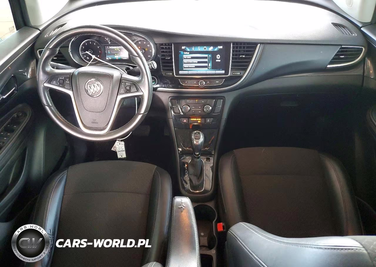 2018 Buick Encore Preferred VIN:KL4CJASB6JB514417 - 8