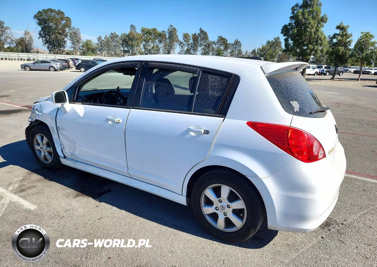 2010 Nissan Versa 1.8 S VIN:3N1BC1CP0AL419570 - 2