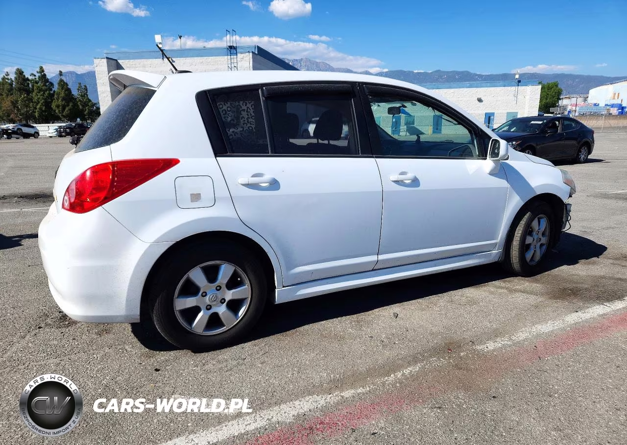 2010 Nissan Versa 1.8 S VIN:3N1BC1CP0AL419570 - 3