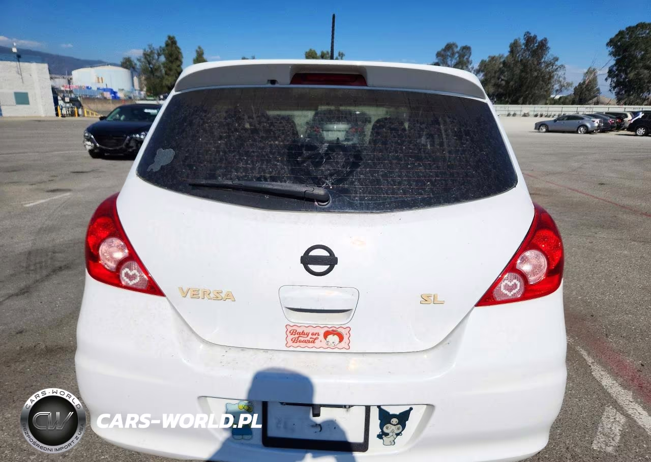 2010 Nissan Versa 1.8 S VIN:3N1BC1CP0AL419570 - 6