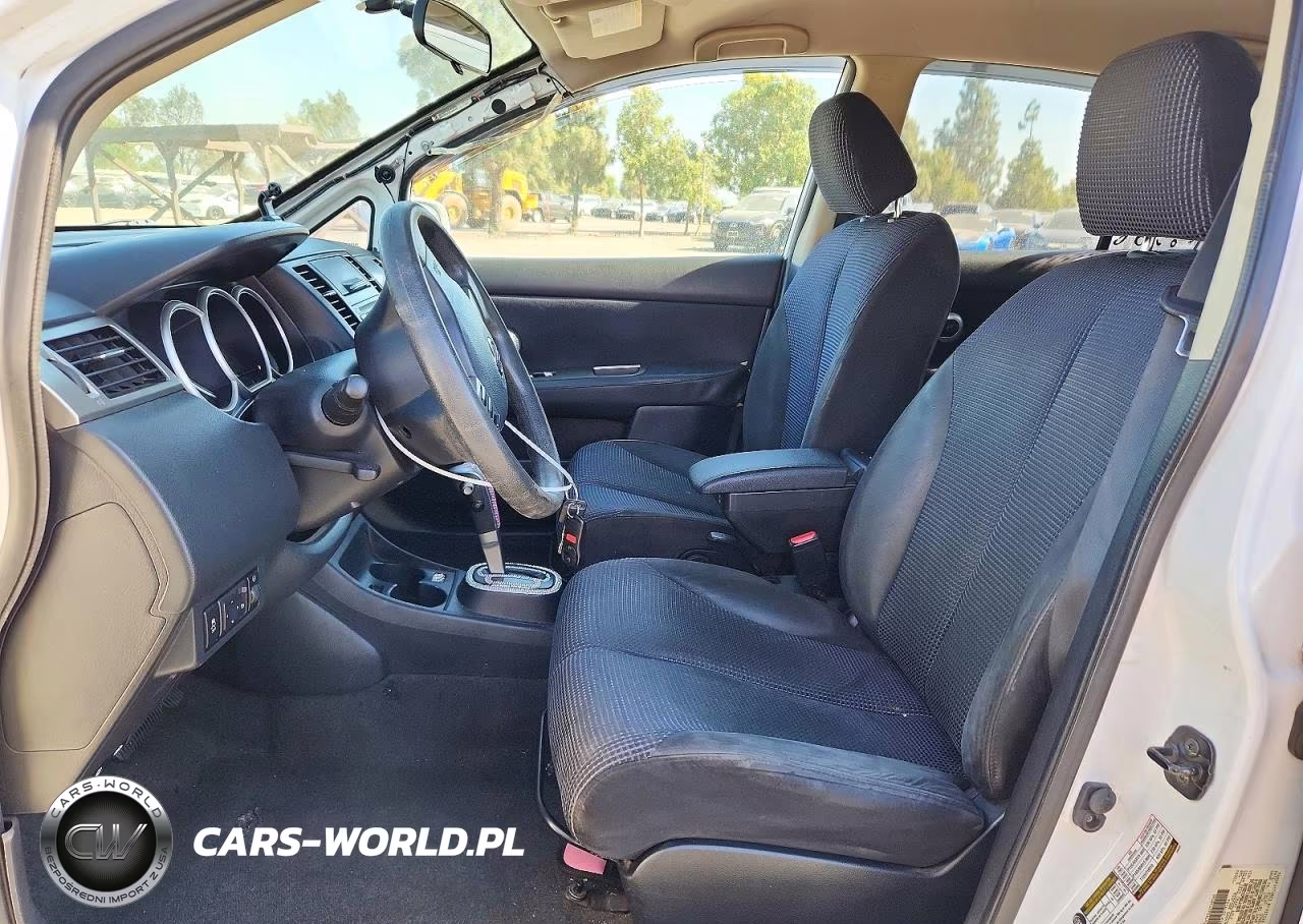 2010 Nissan Versa 1.8 S VIN:3N1BC1CP0AL419570 - 7