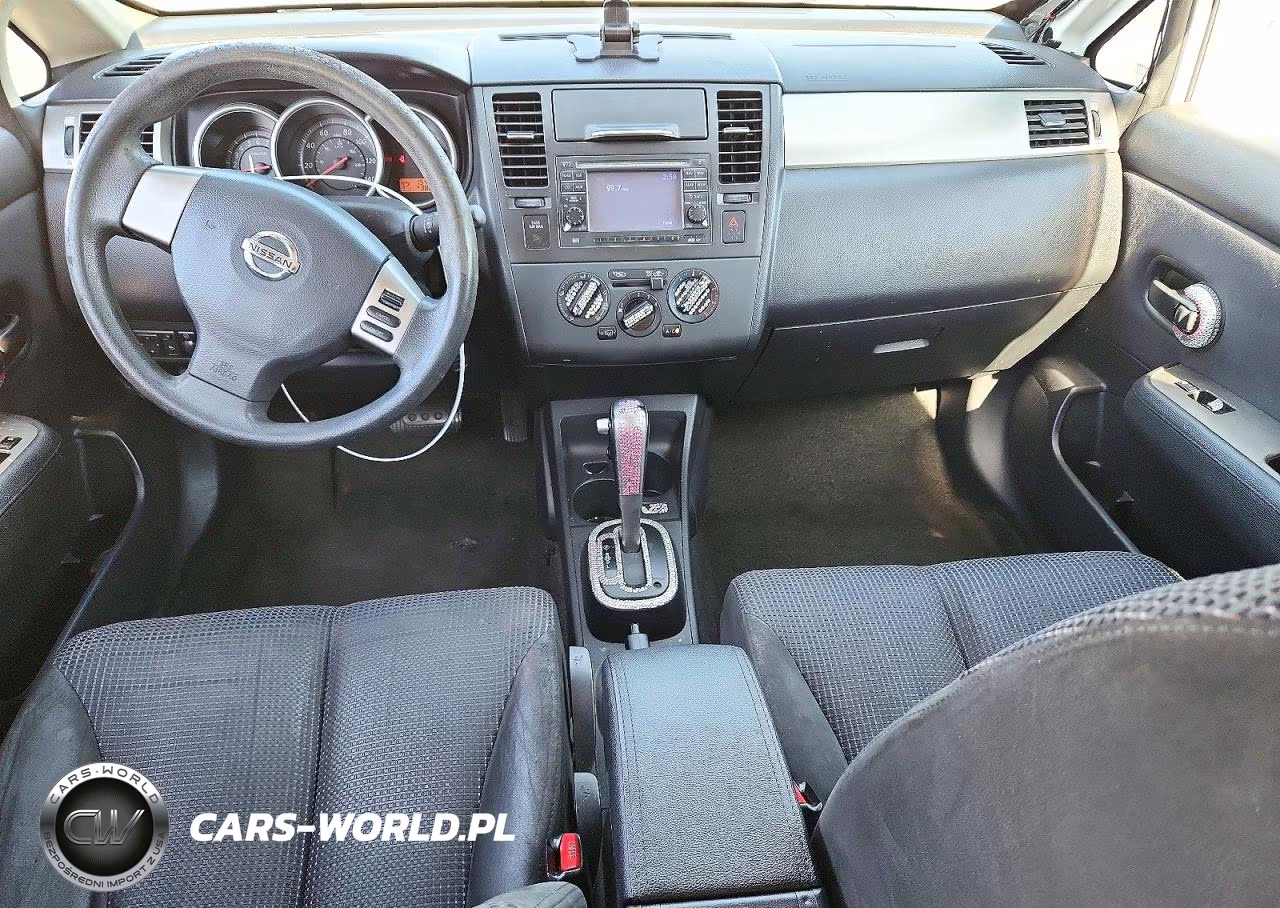 2010 Nissan Versa 1.8 S VIN:3N1BC1CP0AL419570 - 8