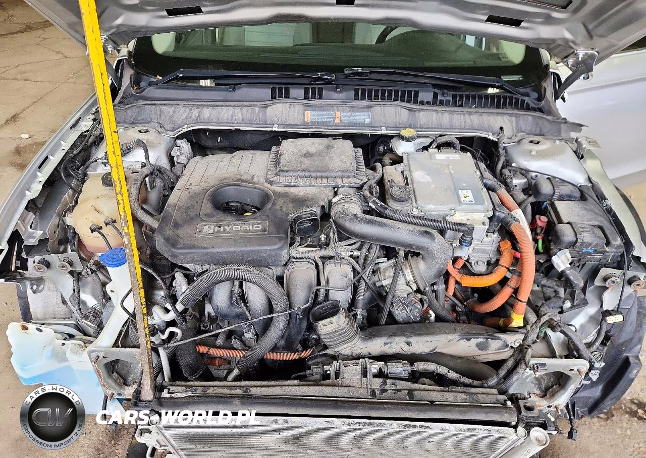 2019 Ford Fusion Se VIN:3FA6P0LU3KR206779 - 11