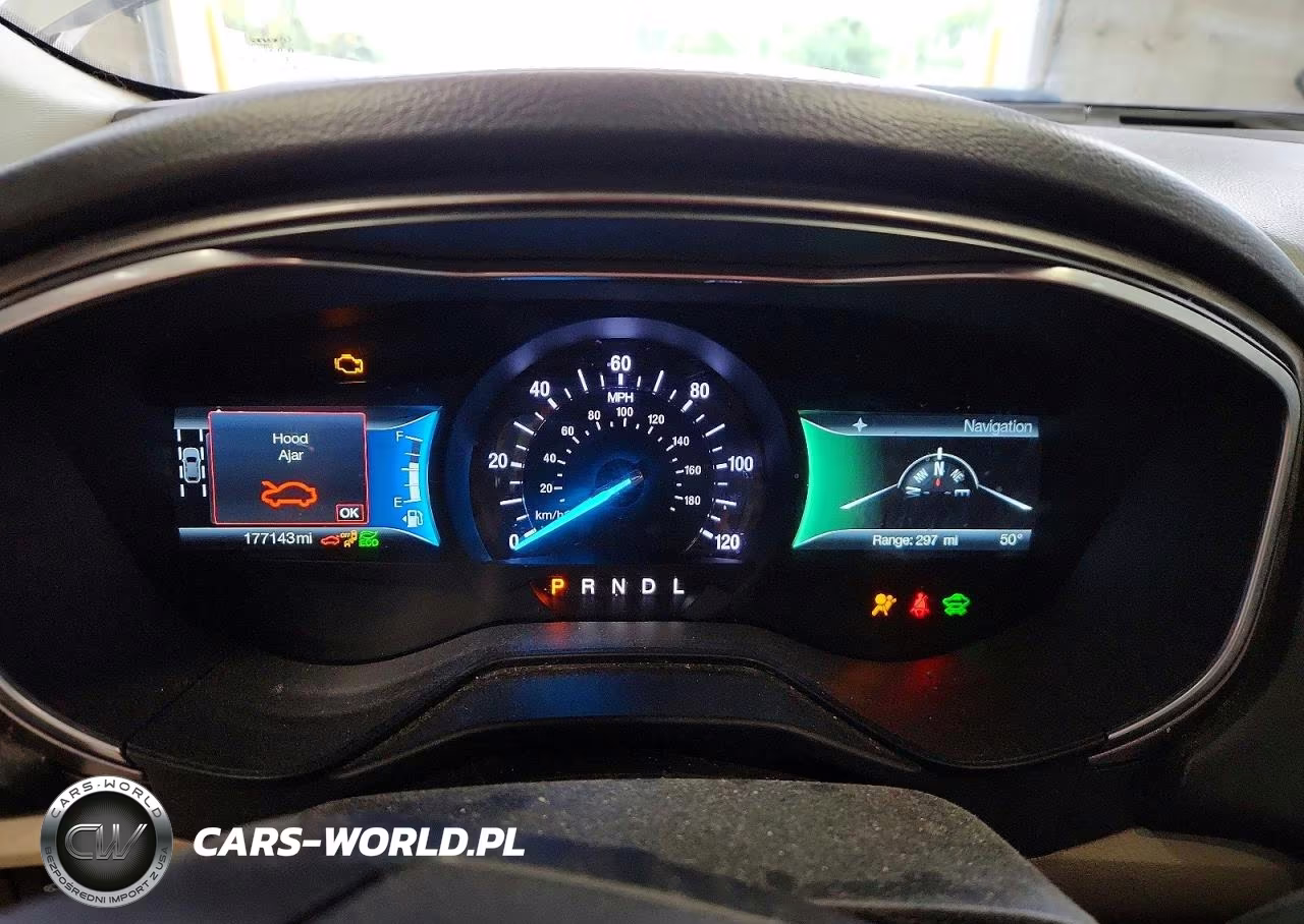 2019 Ford Fusion Se VIN:3FA6P0LU3KR206779 - 9