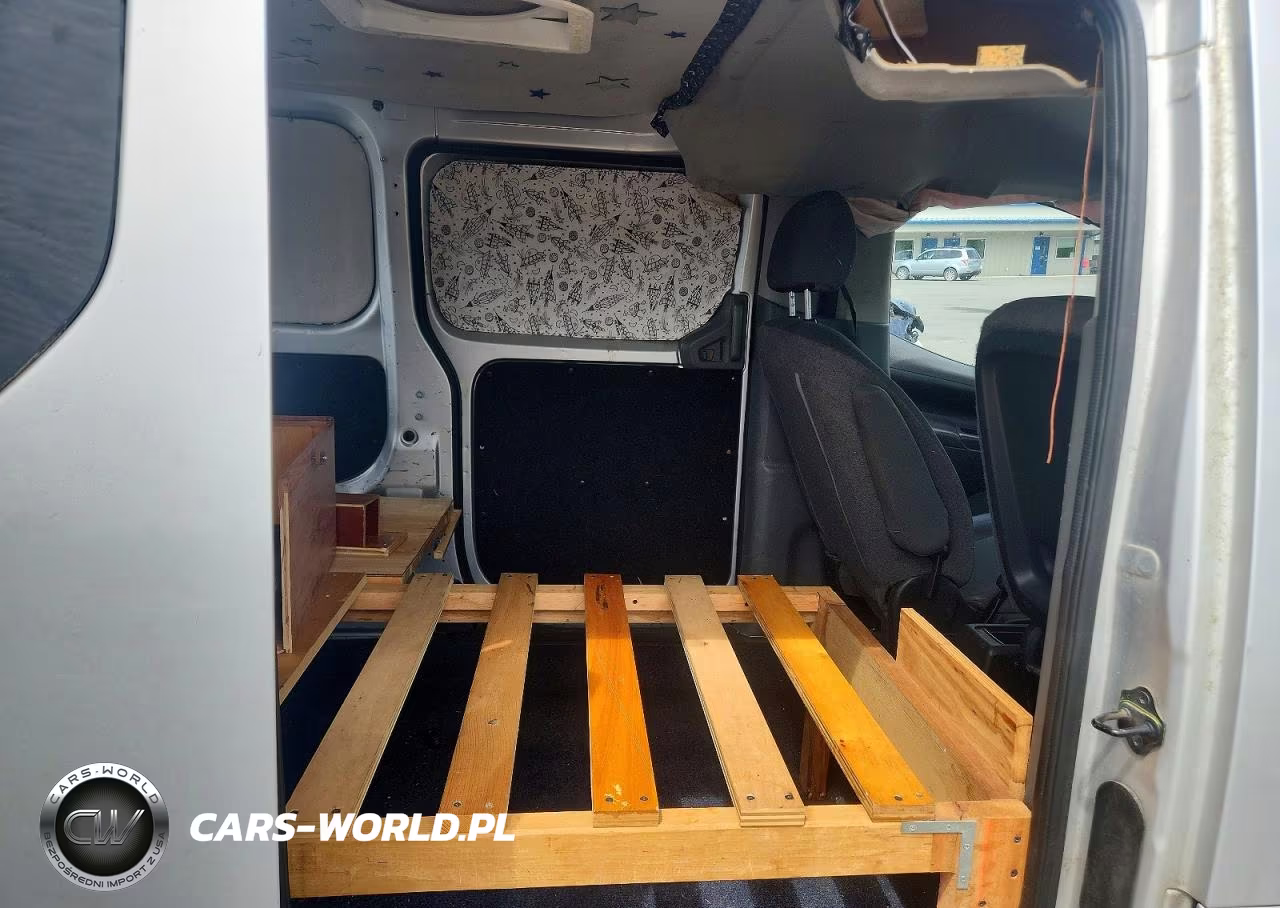 2015 Nissan Nv200 S VIN:3N6CM0KN6FK730052 - 11