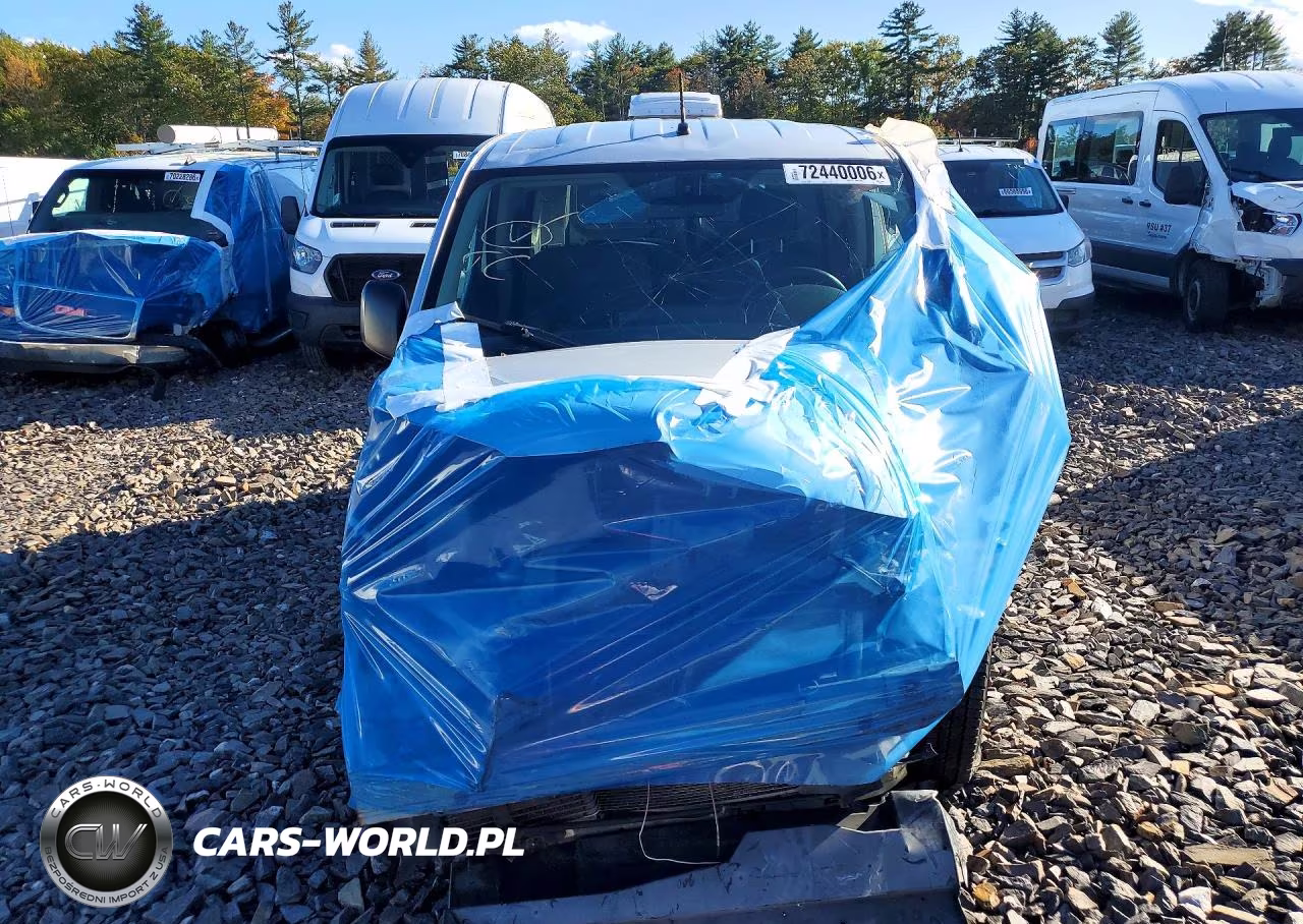 2015 Nissan Nv200 S VIN:3N6CM0KN6FK730052 - 5