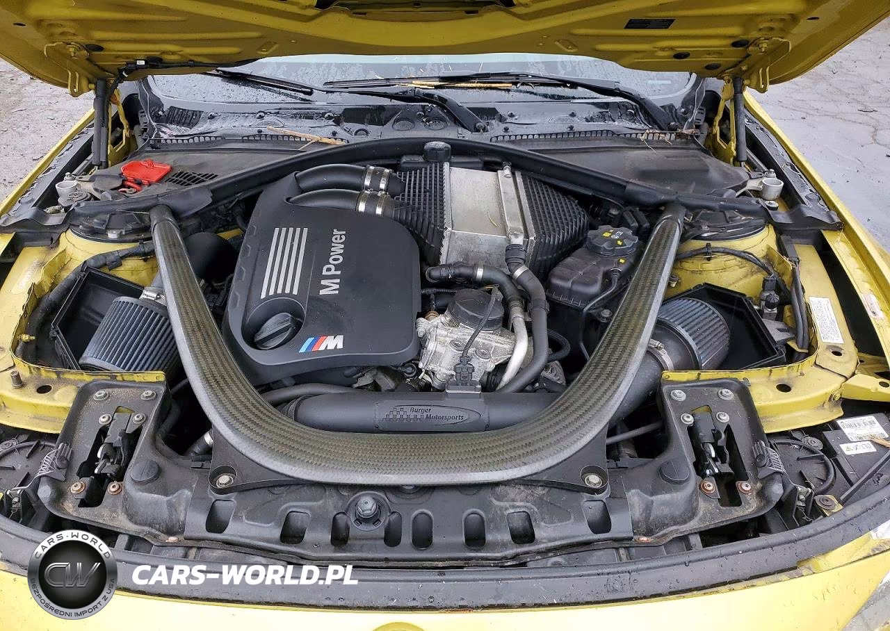 2015 BMW M4 VIN:WBS3R9C56FK330598 - 11