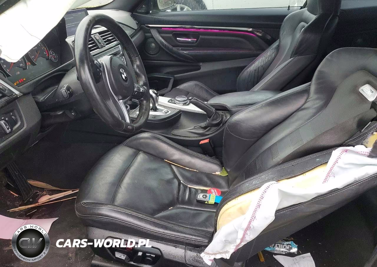 2015 BMW M4 VIN:WBS3R9C56FK330598 - 7
