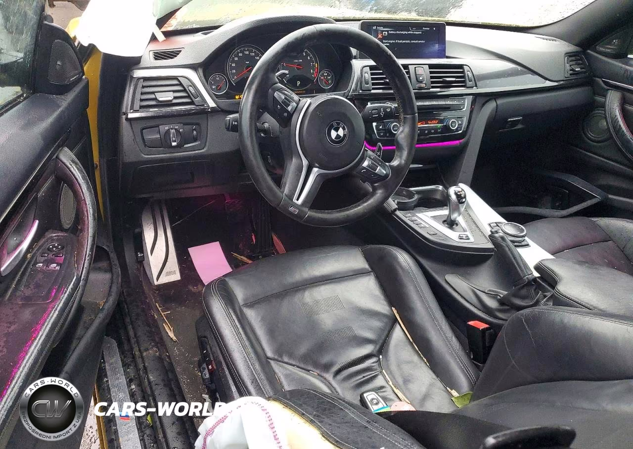 2015 BMW M4 VIN:WBS3R9C56FK330598 - 8