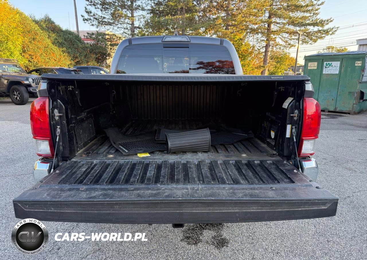 2017 Toyota Tacoma Trd Off-Road VIN:5TFCZ5AN8HX070147 - 14