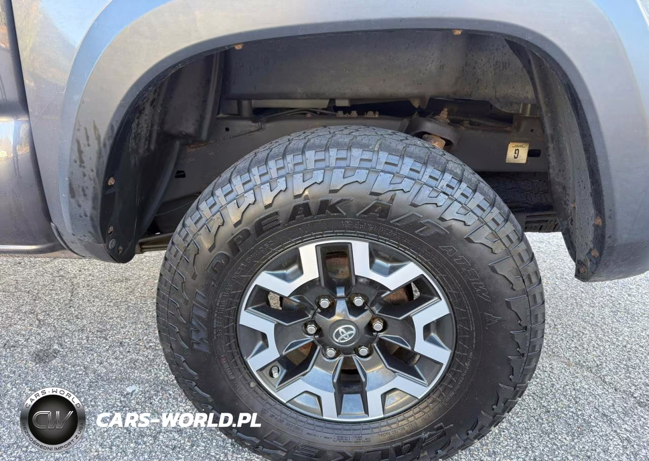2017 Toyota Tacoma Trd Off-Road VIN:5TFCZ5AN8HX070147 - 15
