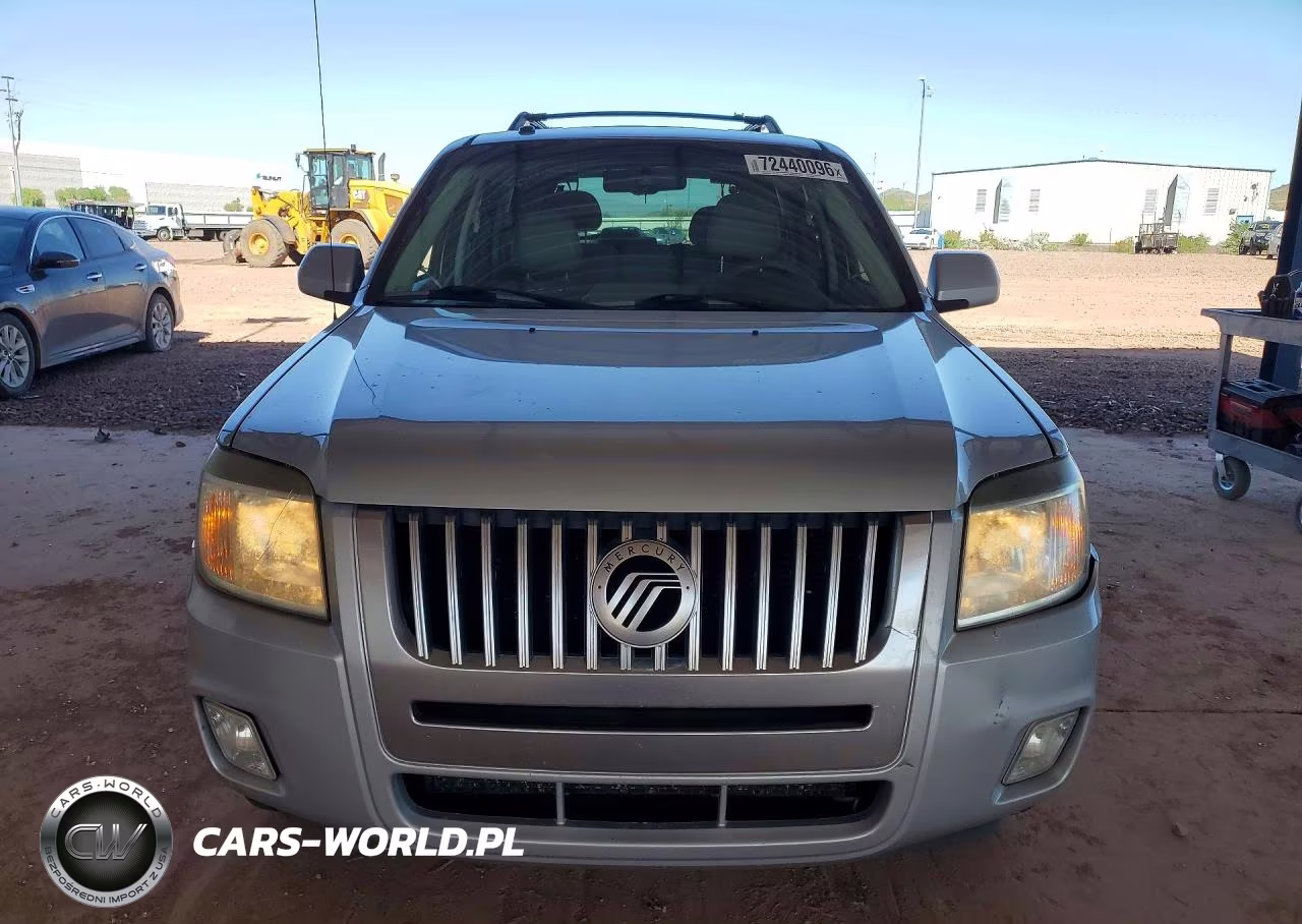 2008 Mercury Mariner Premier VIN:4M2CU87198KJ25460 - 5