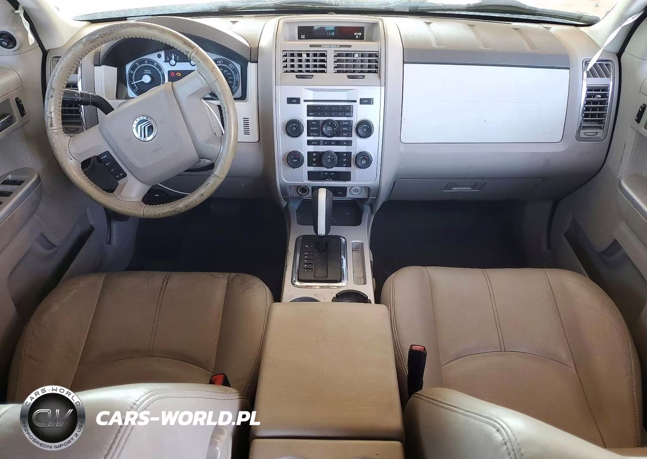2008 Mercury Mariner Premier VIN:4M2CU87198KJ25460 - 8