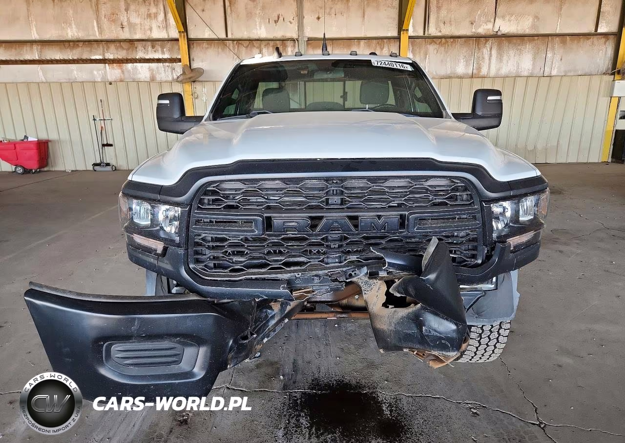 2024 Ram 2500 Tradesman VIN:3C6MR5AJ1RG212093 - 5