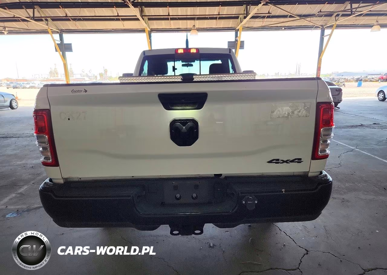 2024 Ram 2500 Tradesman VIN:3C6MR5AJ1RG212093 - 6