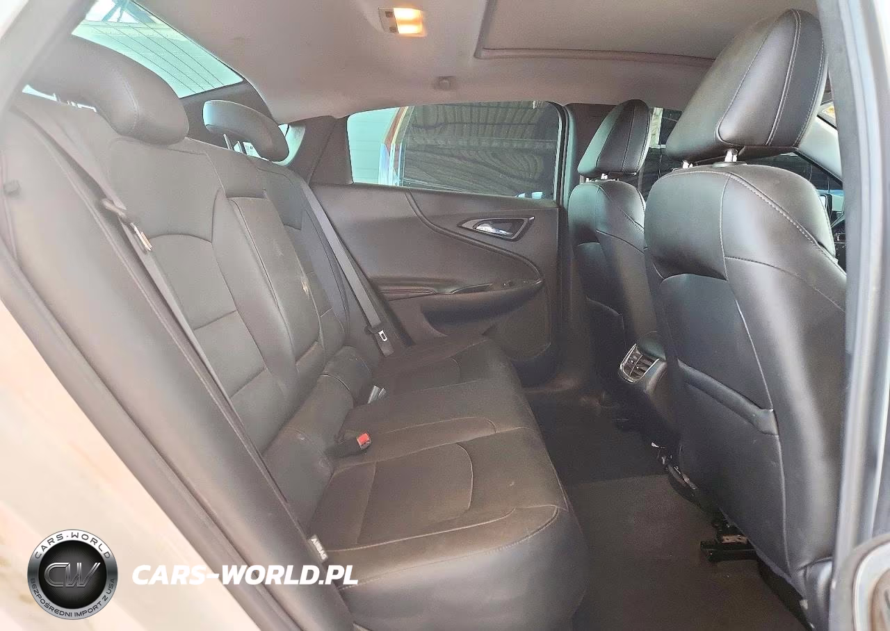 2021 Chevrolet Malibu Premier VIN:1G1ZE5SXXMF020669 - 10