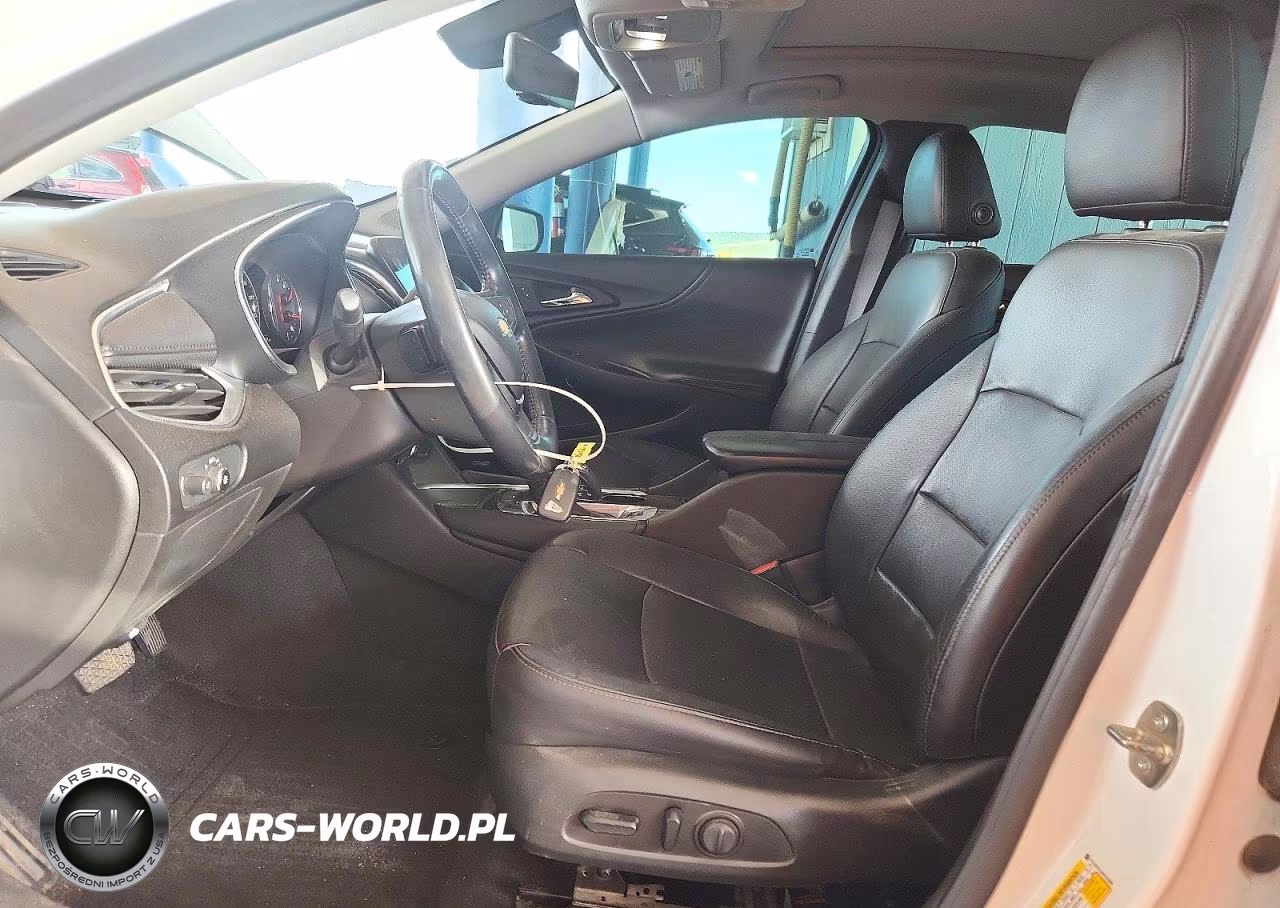 2021 Chevrolet Malibu Premier VIN:1G1ZE5SXXMF020669 - 7