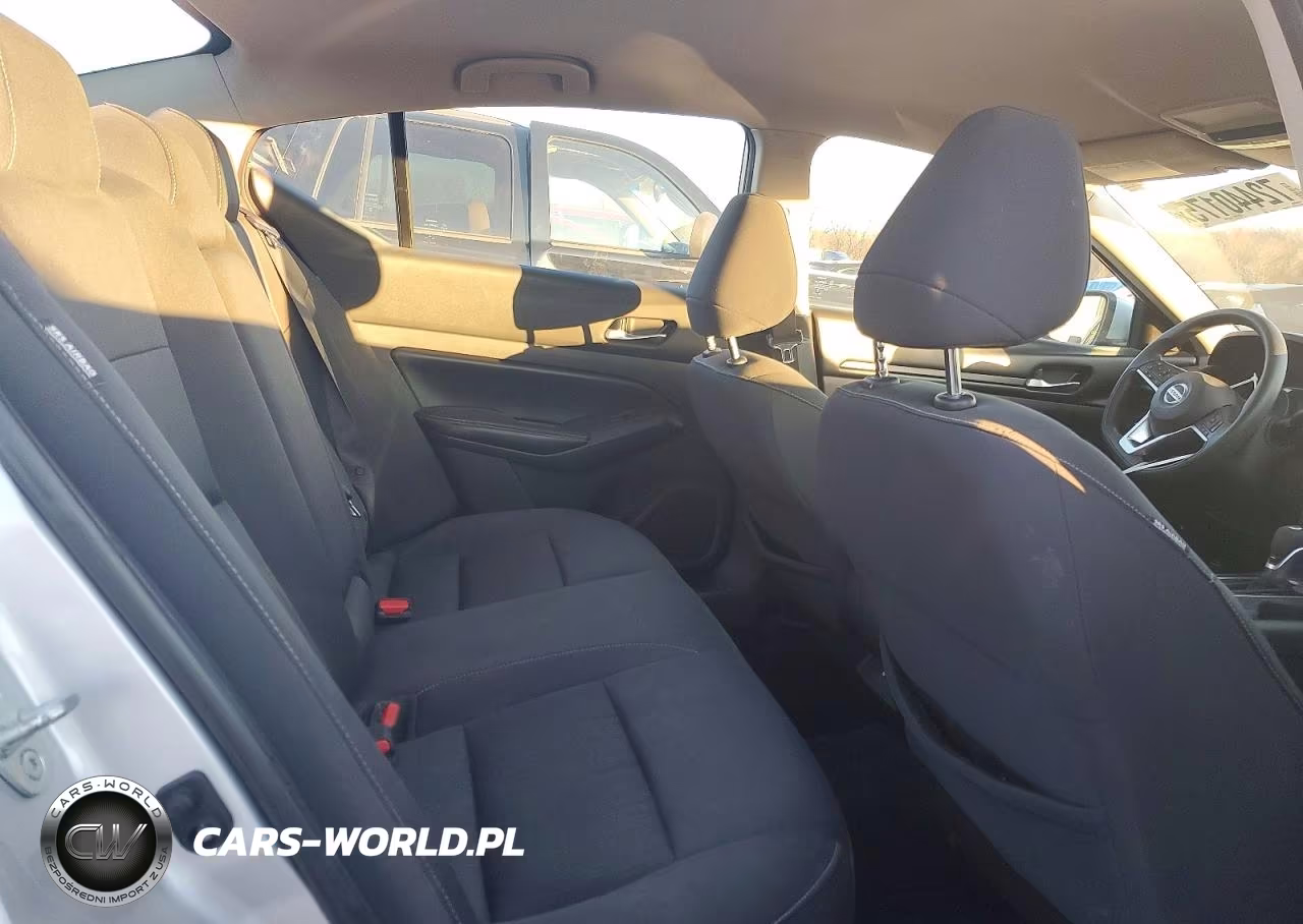2019 Nissan Altima S VIN:1N4BL4BV7KC135046 - 10