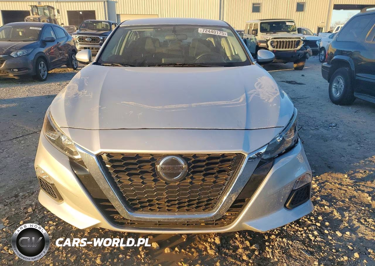 2019 Nissan Altima S VIN:1N4BL4BV7KC135046 - 5