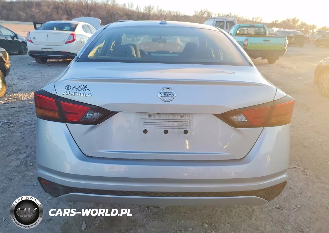 2019 Nissan Altima S VIN:1N4BL4BV7KC135046 - 6