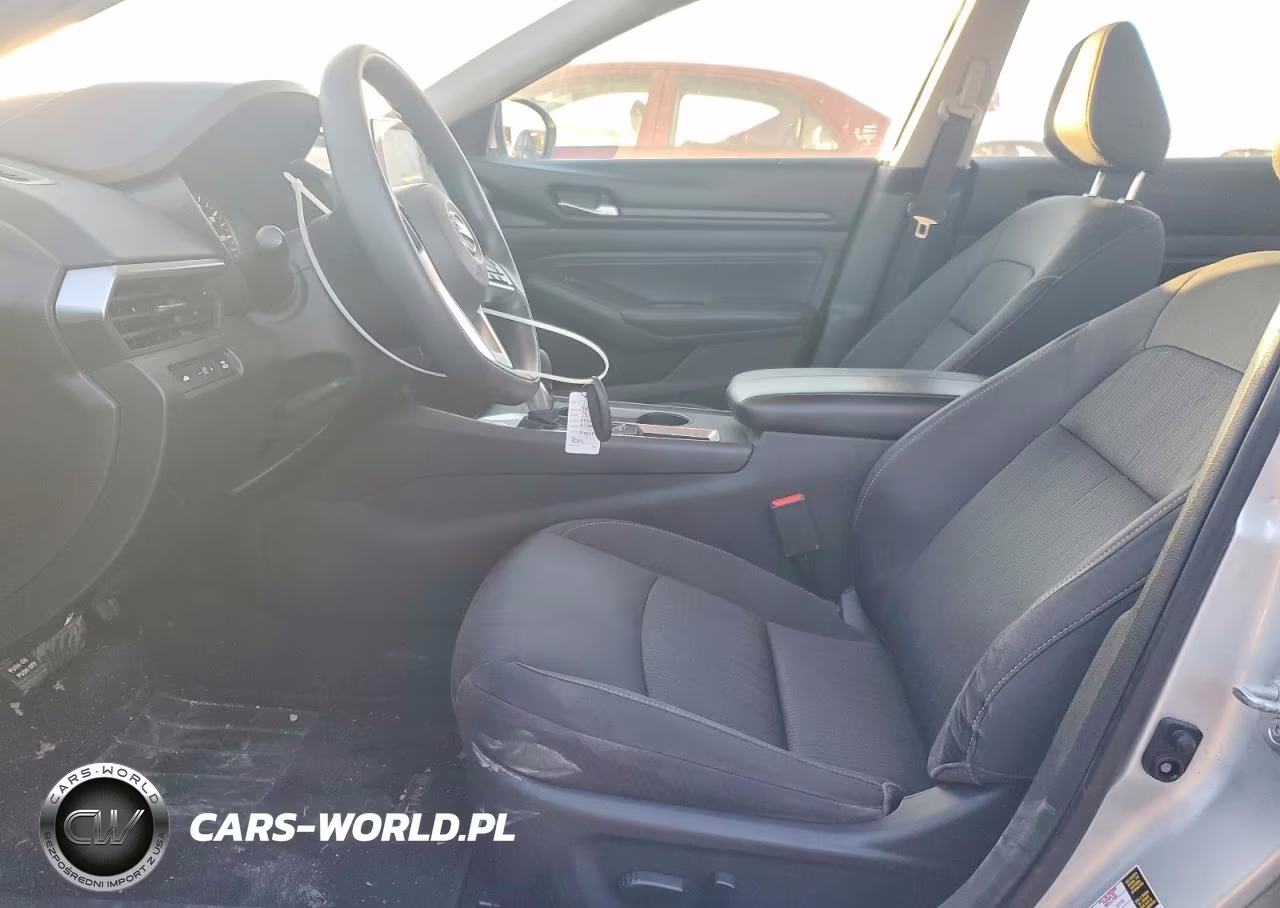 2019 Nissan Altima S VIN:1N4BL4BV7KC135046 - 7