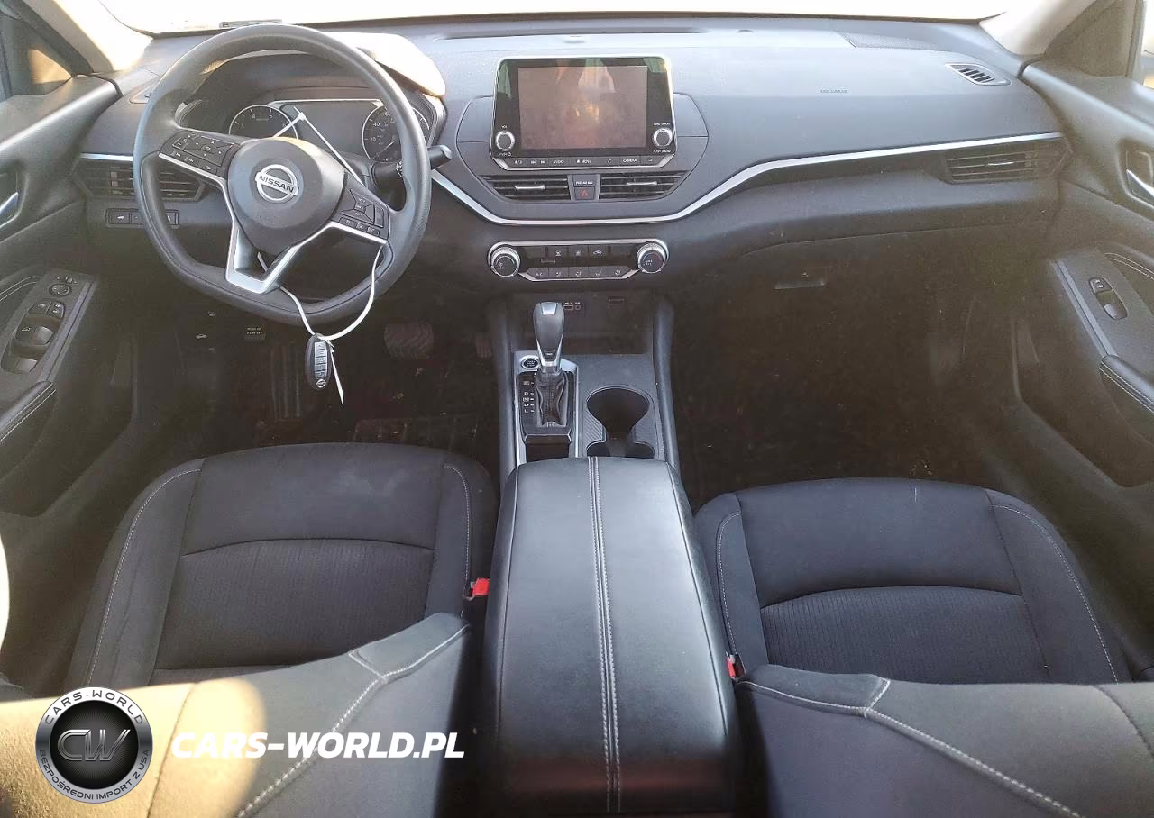 2019 Nissan Altima S VIN:1N4BL4BV7KC135046 - 8