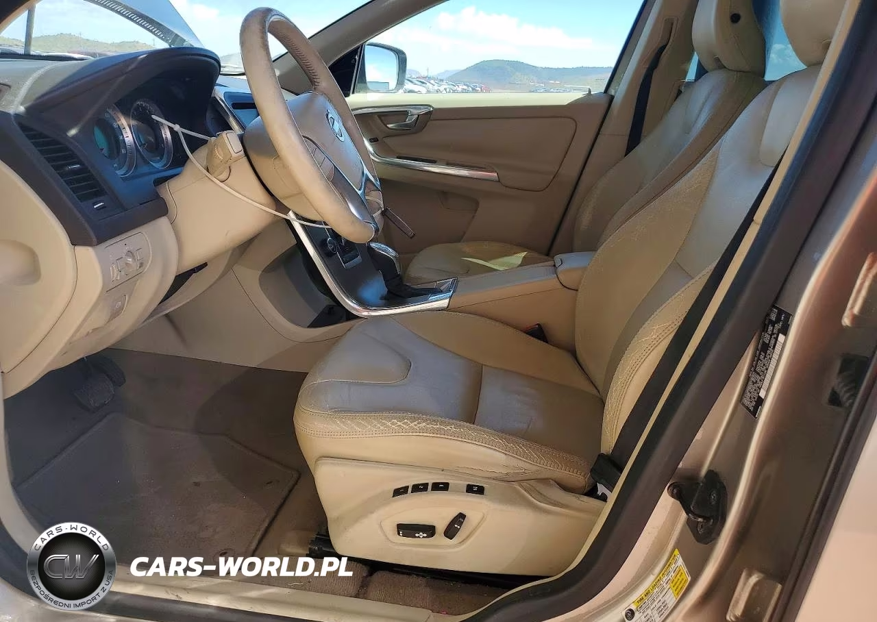 2013 Volvo Xc60 T6 VIN:YV4902DZ0D2383814 - 7