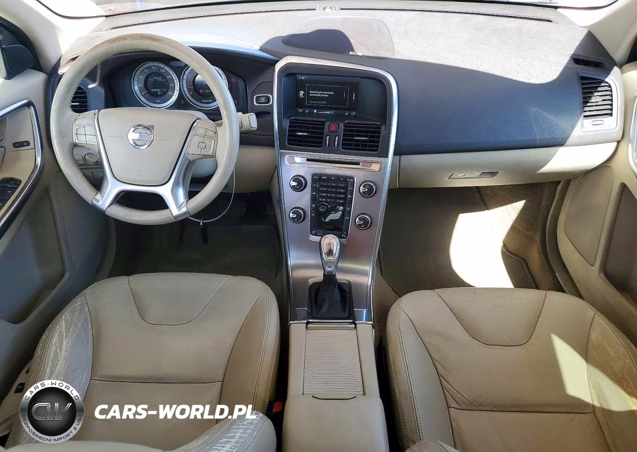 2013 Volvo Xc60 T6 VIN:YV4902DZ0D2383814 - 8