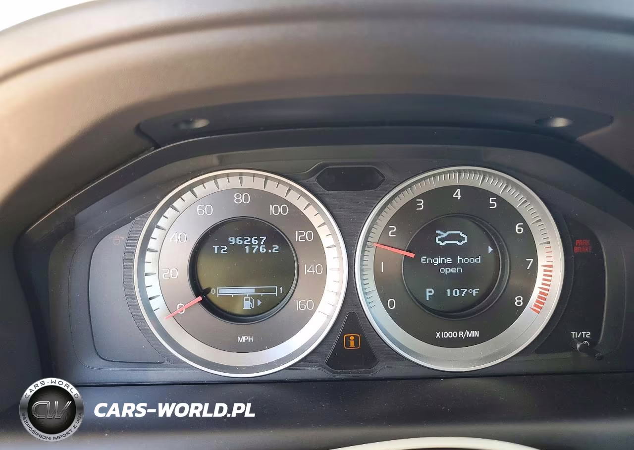 2013 Volvo Xc60 T6 VIN:YV4902DZ0D2383814 - 9